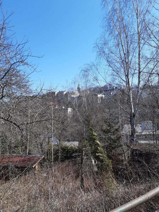 Ferienhaus Oertel Annaberg-Buchholz Dış mekan fotoğraf
