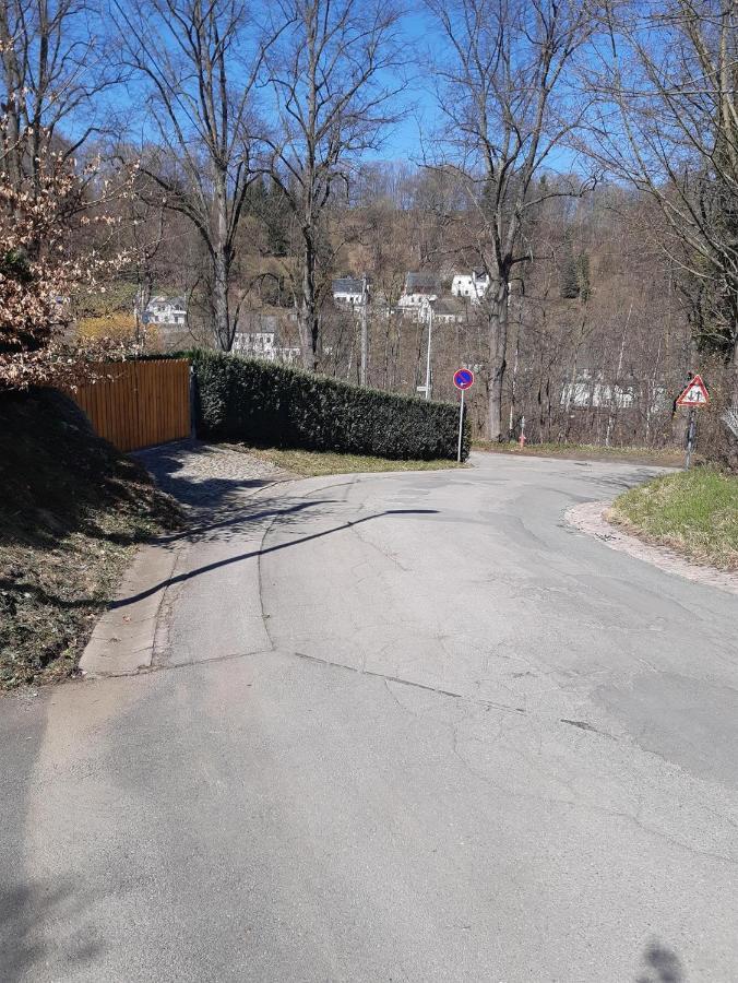 Ferienhaus Oertel Annaberg-Buchholz Dış mekan fotoğraf
