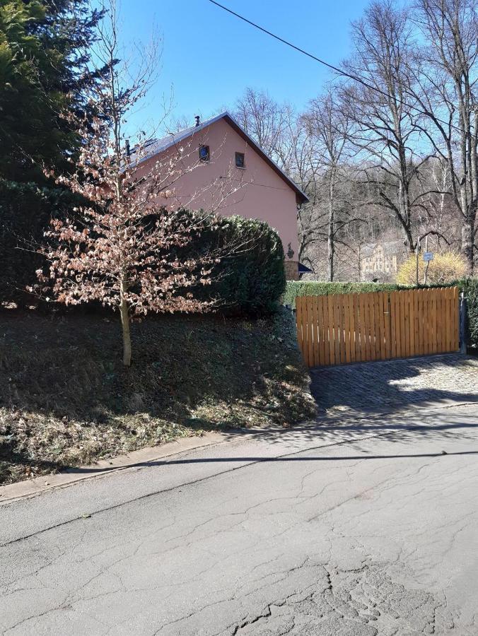Ferienhaus Oertel Annaberg-Buchholz Dış mekan fotoğraf