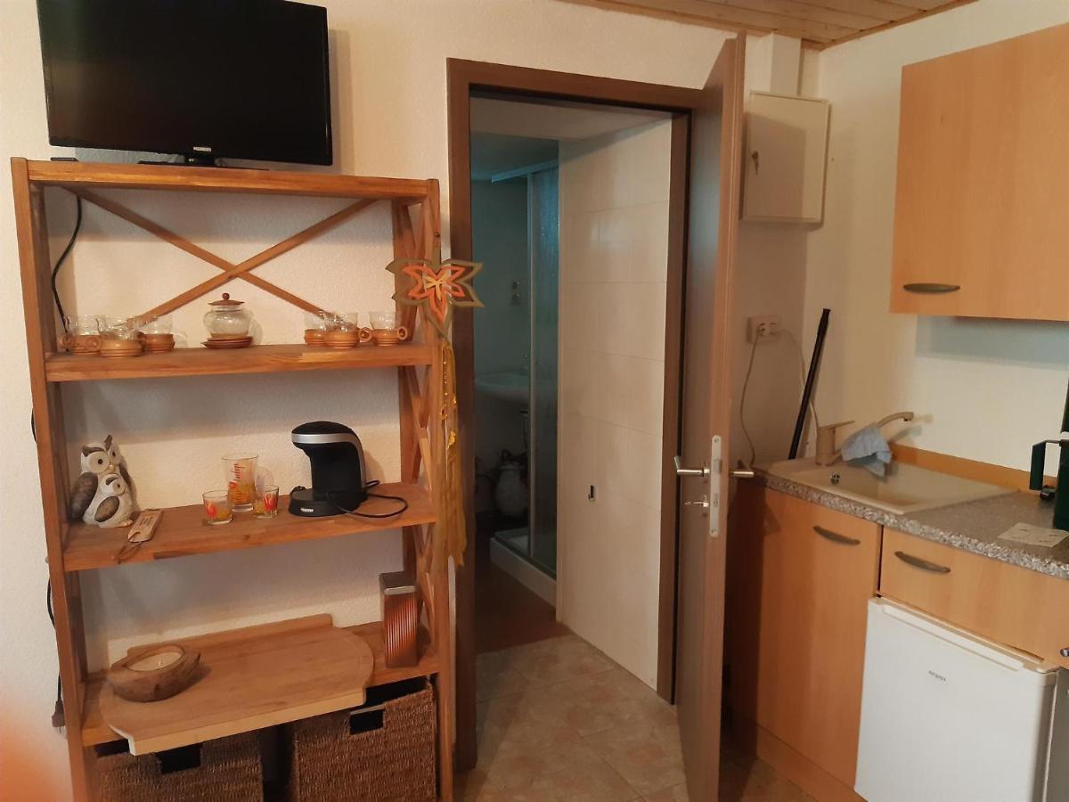 Ferienhaus Oertel Annaberg-Buchholz Dış mekan fotoğraf