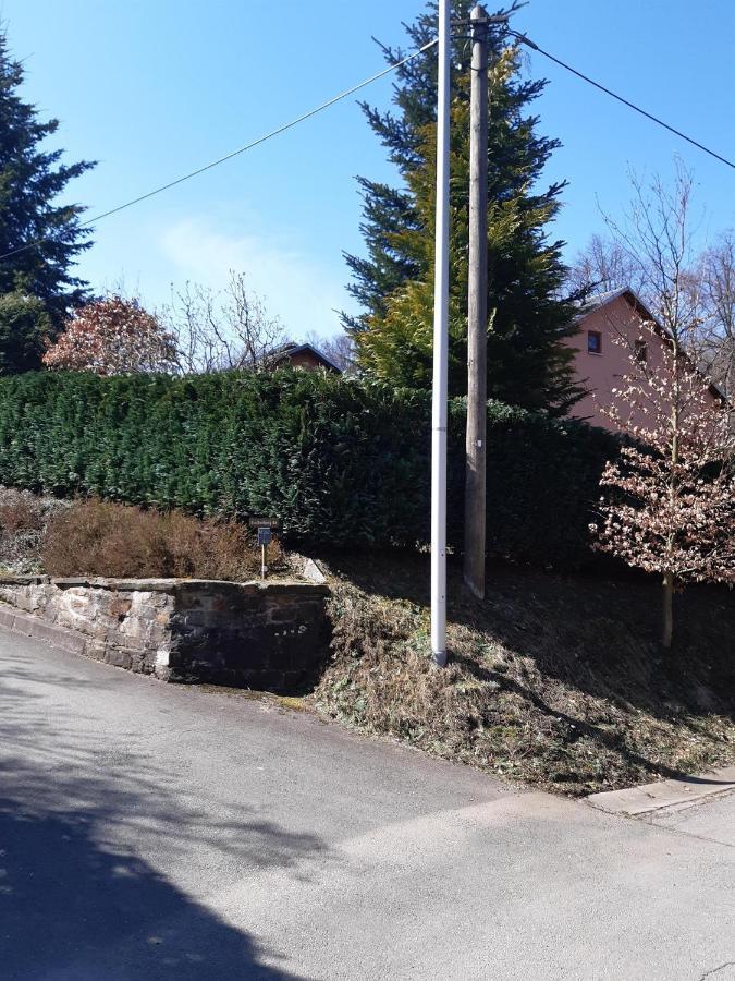 Ferienhaus Oertel Annaberg-Buchholz Dış mekan fotoğraf