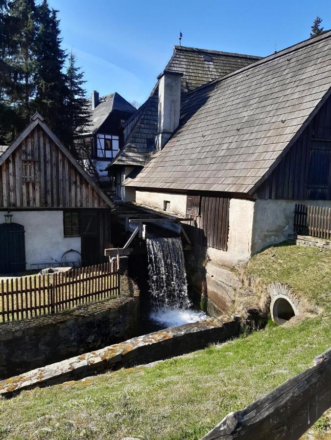 Ferienhaus Oertel Annaberg-Buchholz Dış mekan fotoğraf
