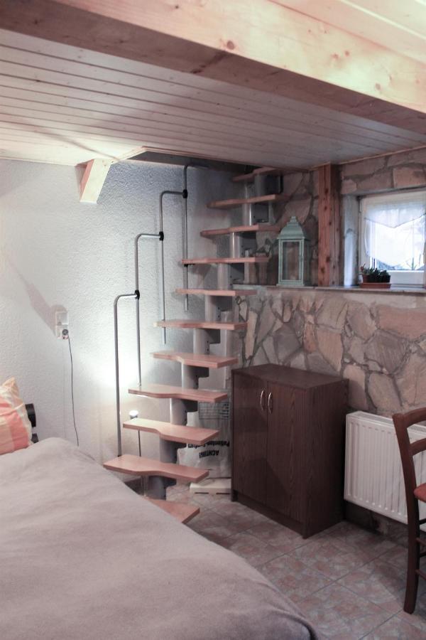 Ferienhaus Oertel Annaberg-Buchholz Dış mekan fotoğraf