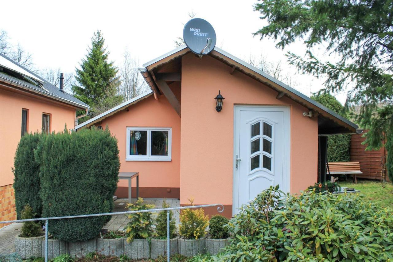 Ferienhaus Oertel Annaberg-Buchholz Dış mekan fotoğraf