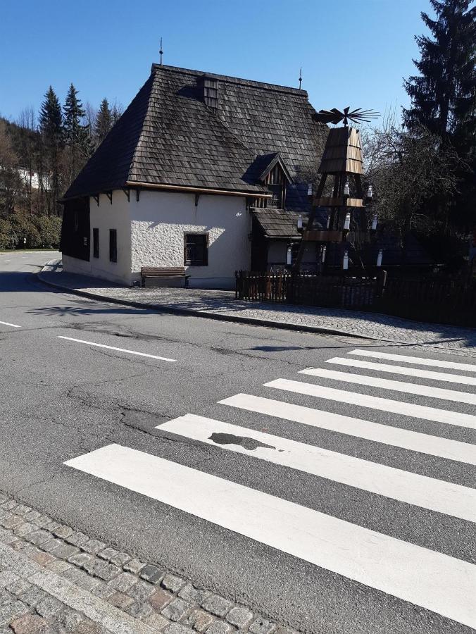Ferienhaus Oertel Annaberg-Buchholz Dış mekan fotoğraf