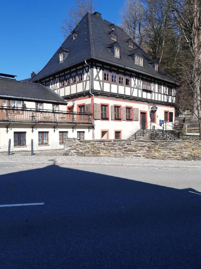Ferienhaus Oertel Annaberg-Buchholz Dış mekan fotoğraf