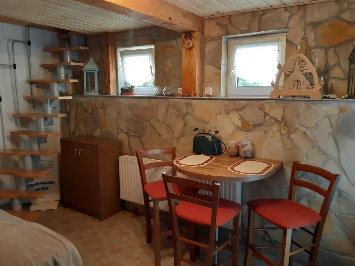 Ferienhaus Oertel Annaberg-Buchholz Dış mekan fotoğraf