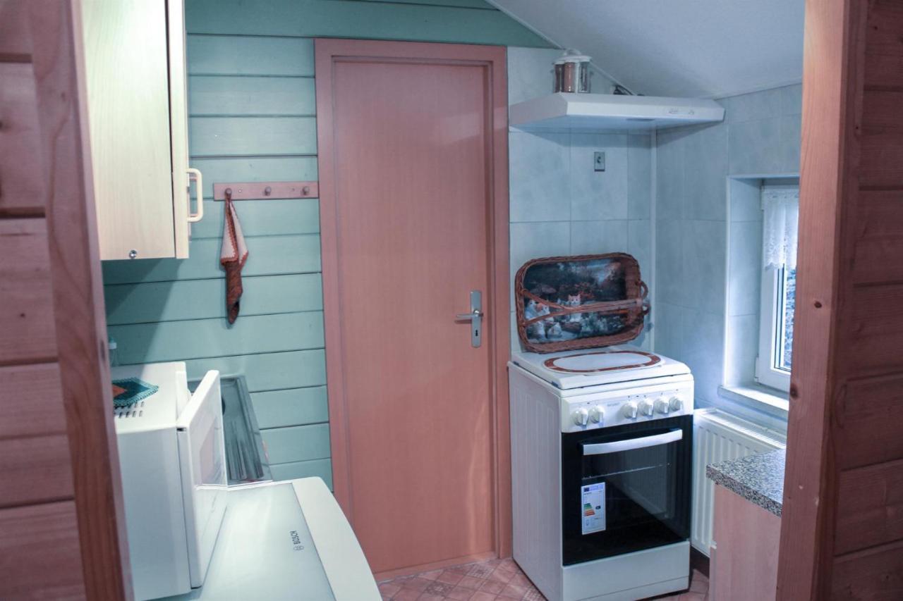 Ferienhaus Oertel Annaberg-Buchholz Dış mekan fotoğraf