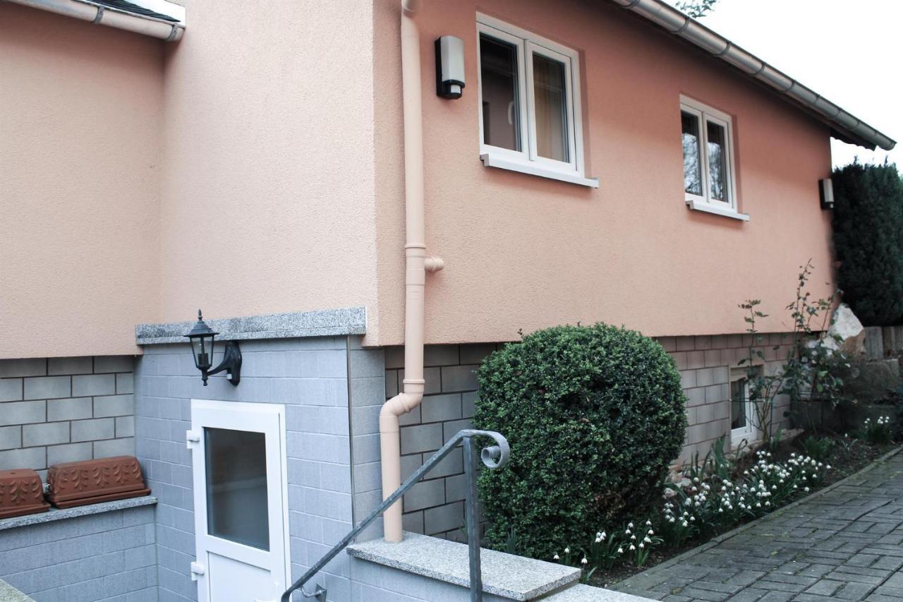 Ferienhaus Oertel Annaberg-Buchholz Dış mekan fotoğraf